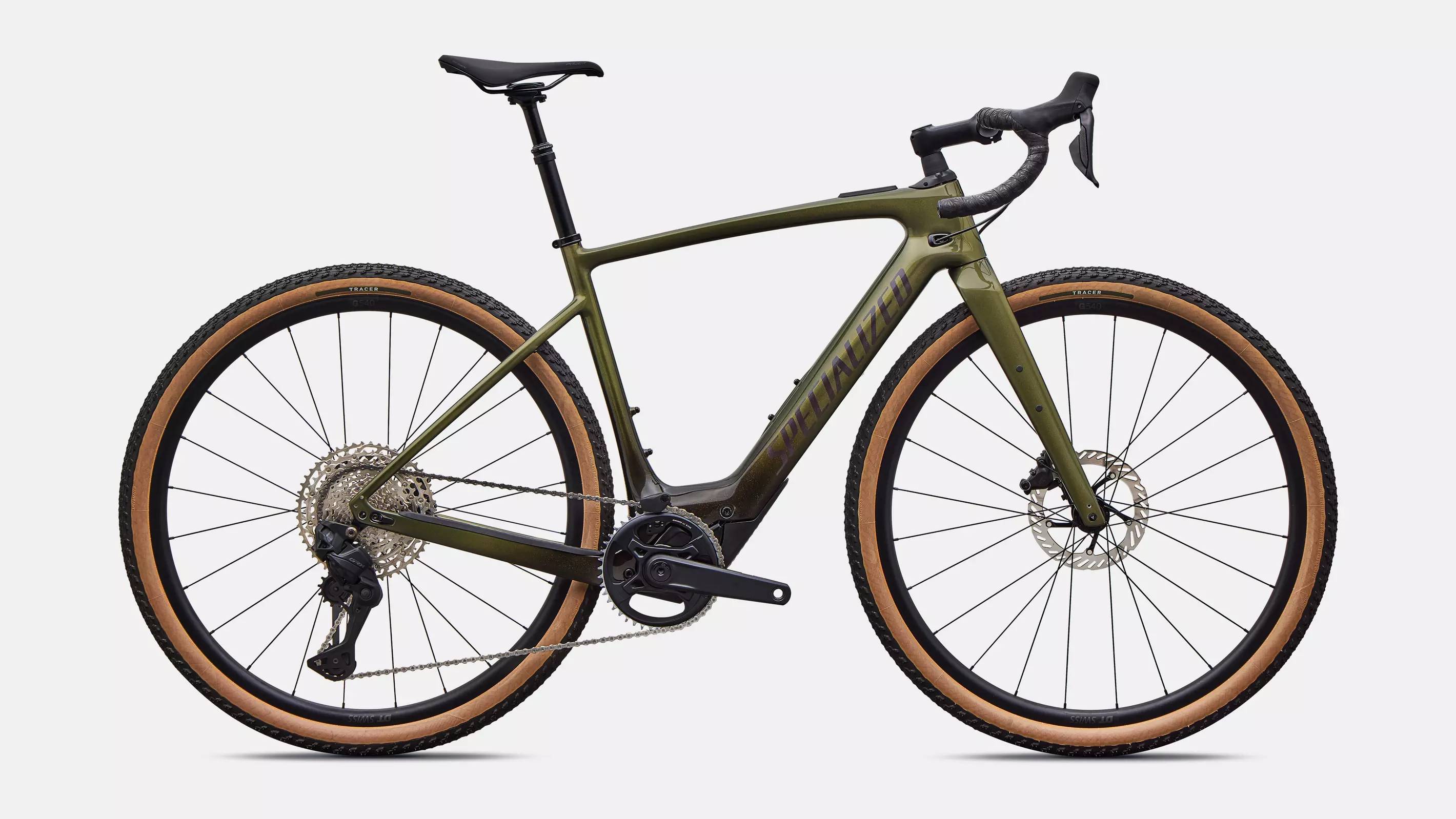 CREO SL COMP CARBON LRLGRNMET/CHARTNT - NBLMET 56