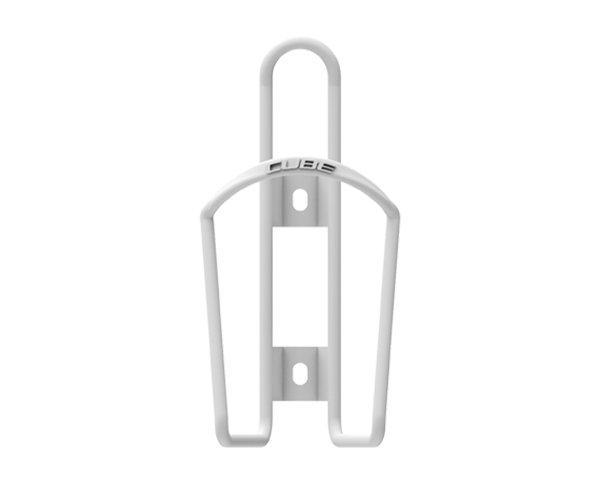 CUBE Flaschenhalter HPA matt white