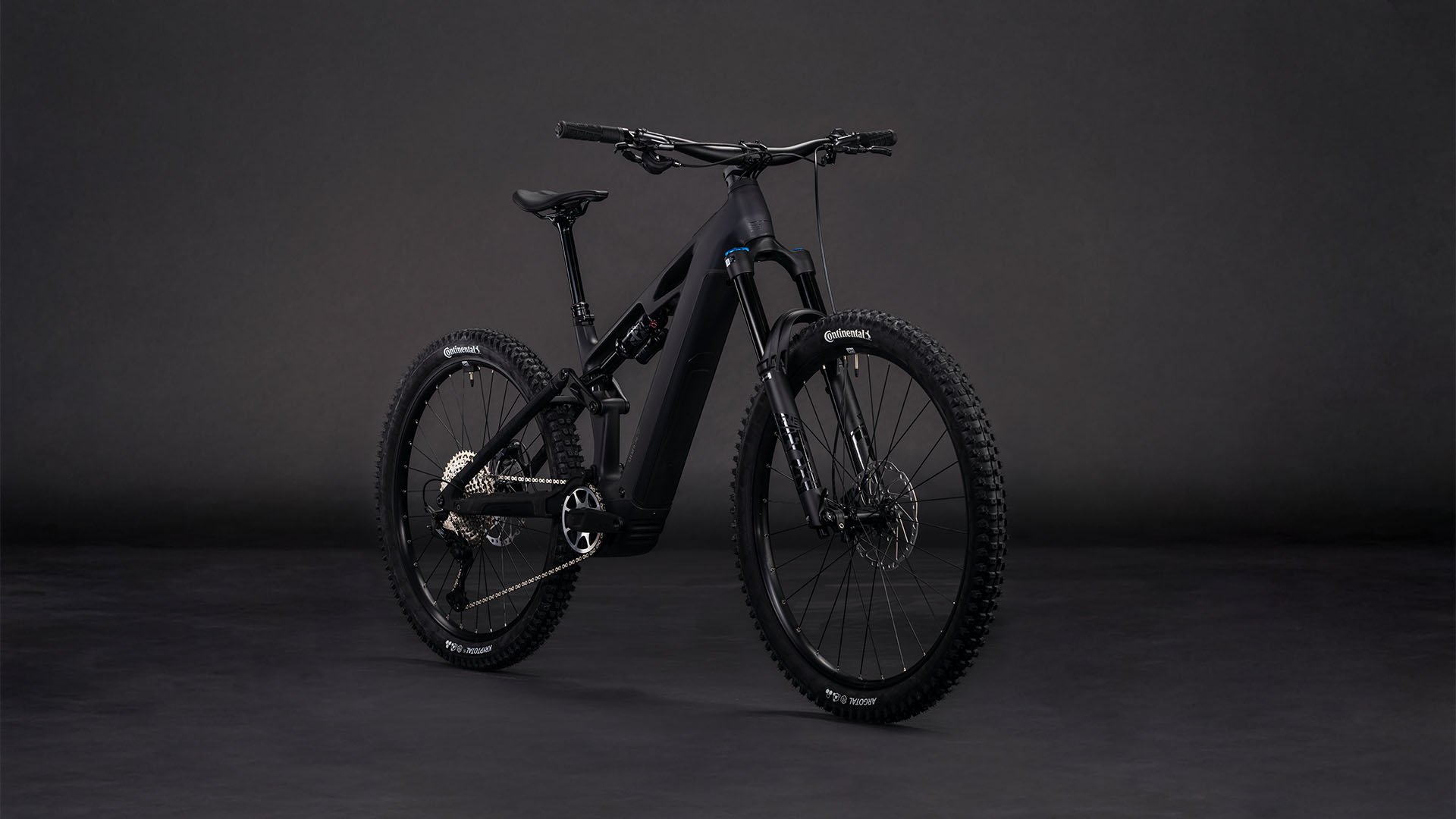 Cube Stereo Hybrid ONE77 HPC SLX 800 blackline M