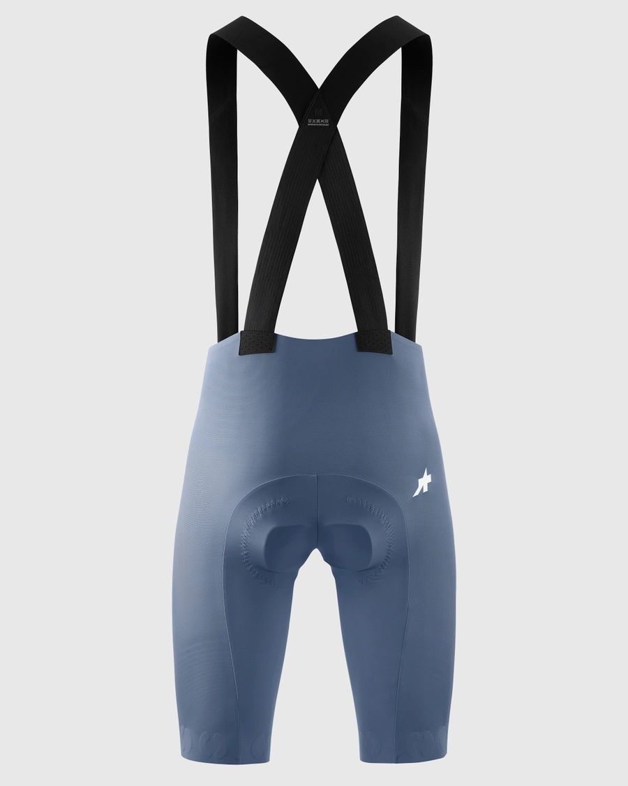 EQUIPE R Bib Shorts S11 Secret Blue Large
