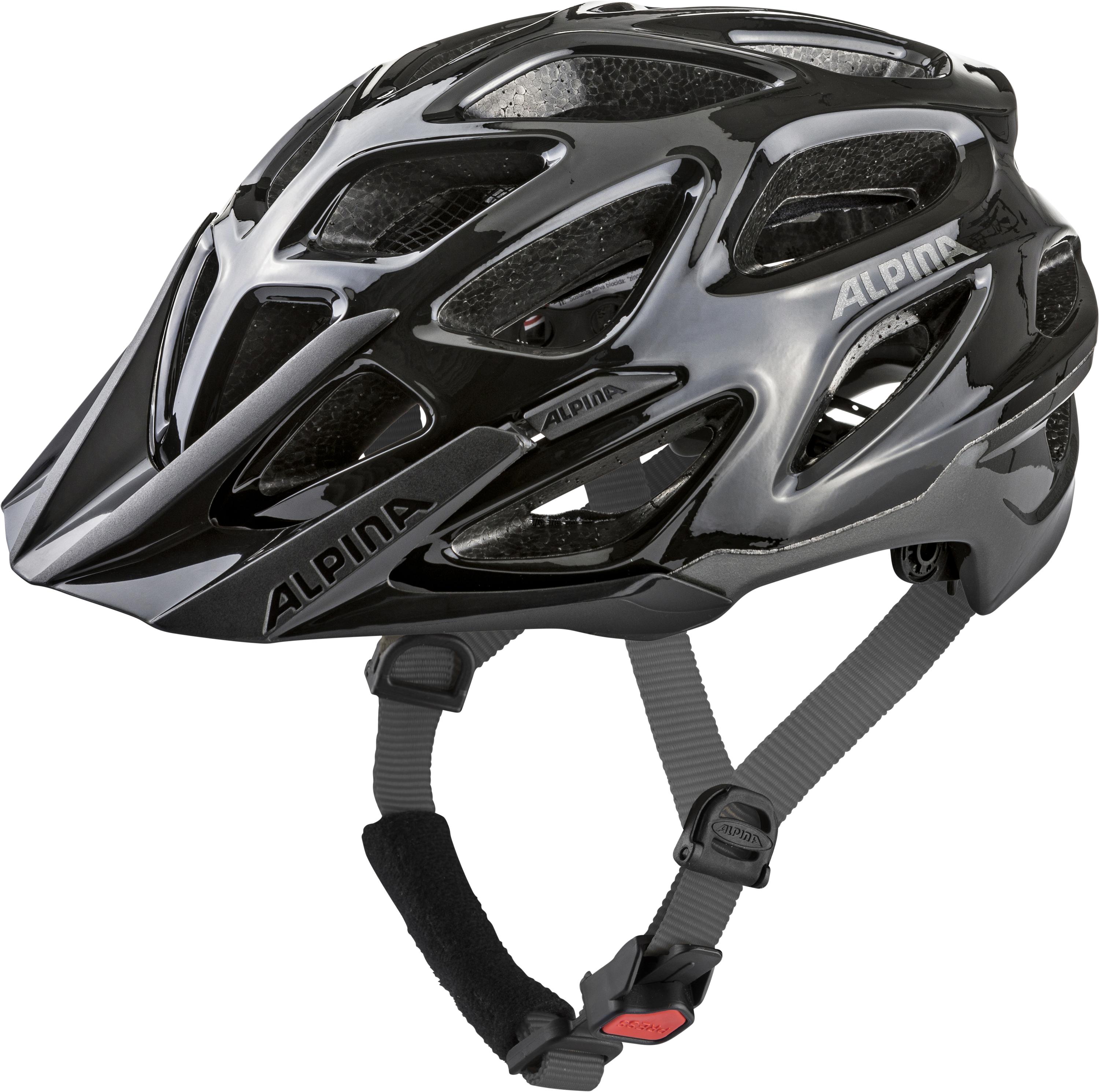 MYTHOS 3.0, black anthracite, 57-62