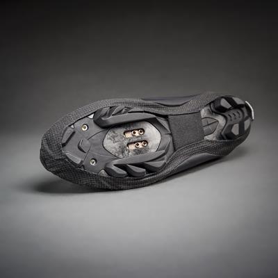 RaceAqua Waterproof Shoe Cover Black XL