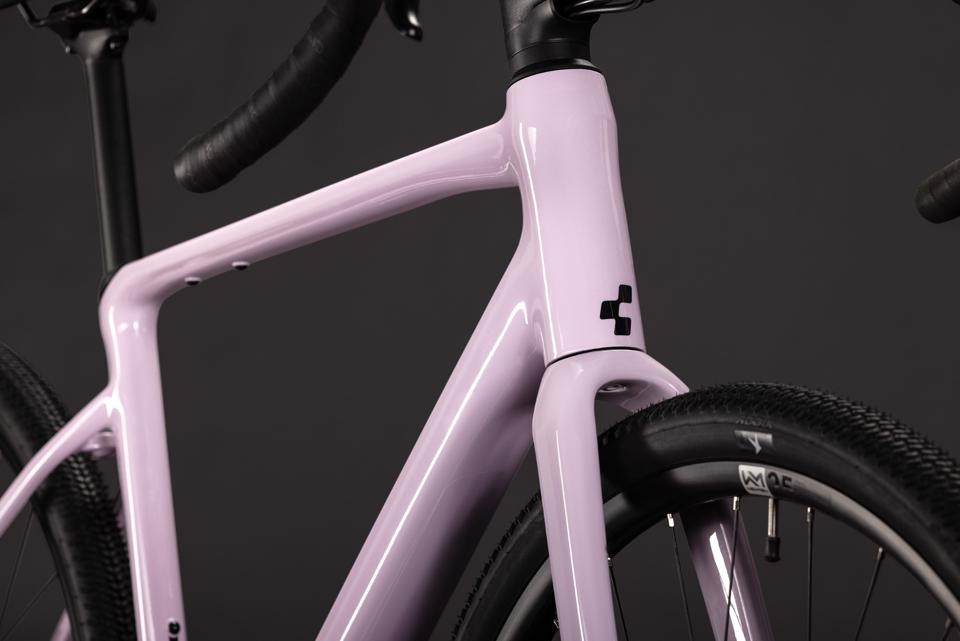 Cube Nuroad EX bubblegum´n´black - S