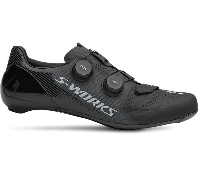 S-Works 7 RD SHOE BLK 46