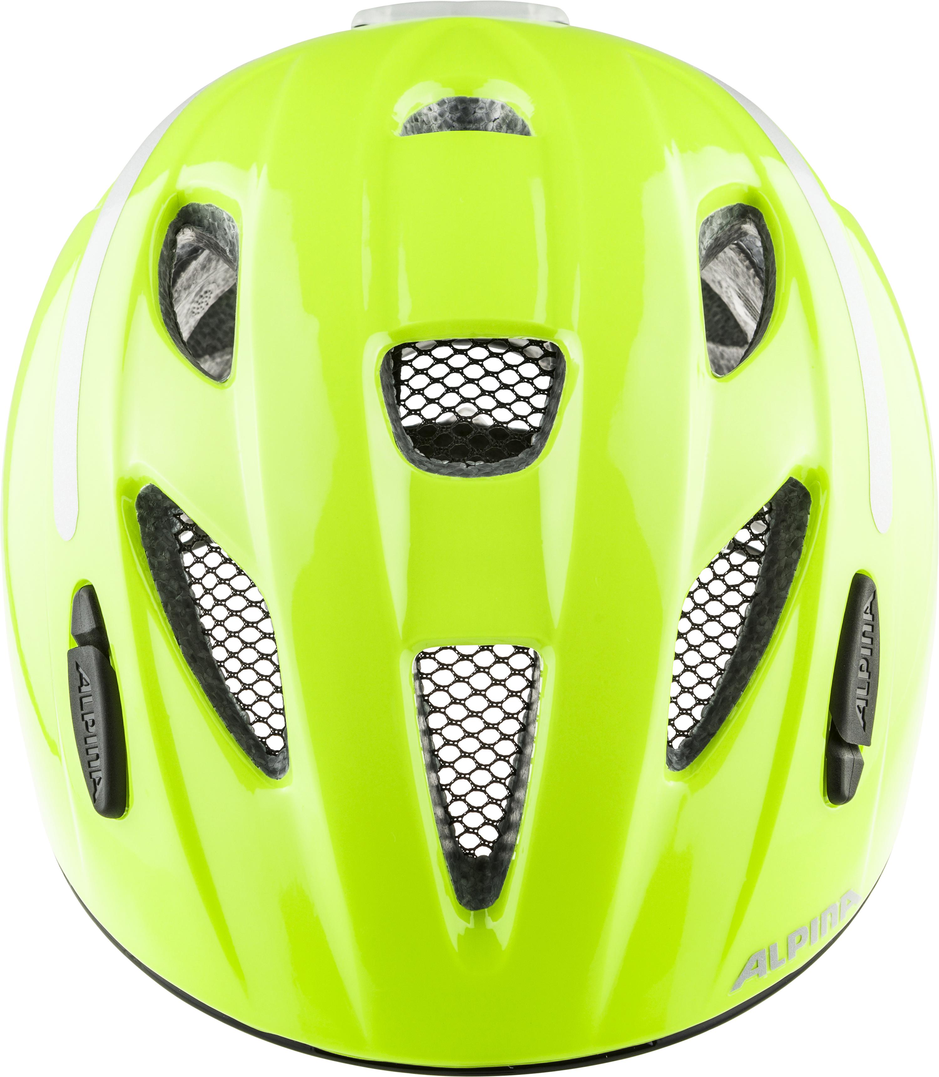 ALPINA XIMO FLASH, be visible reflective, 45-49