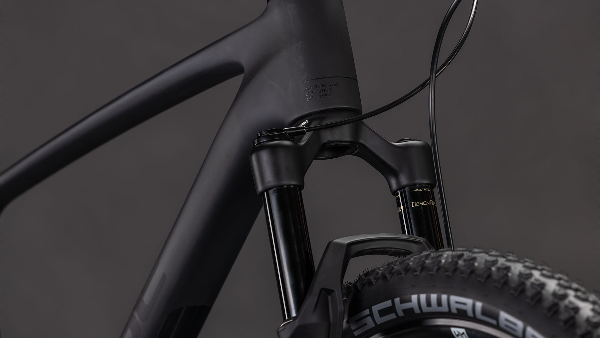 Cube Reaction C:62 Pro blackline M
