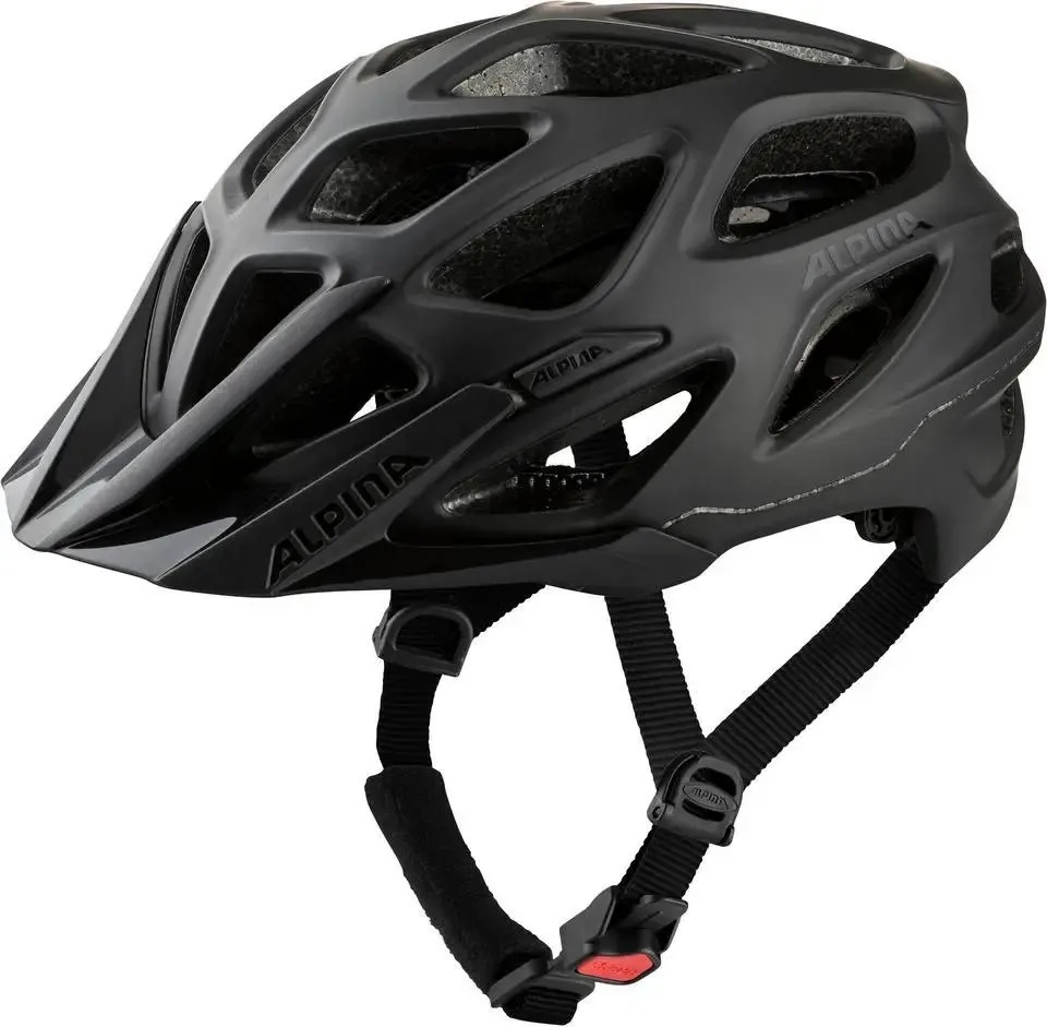 MYTHOS 3.0 LE, black matt, 59-64