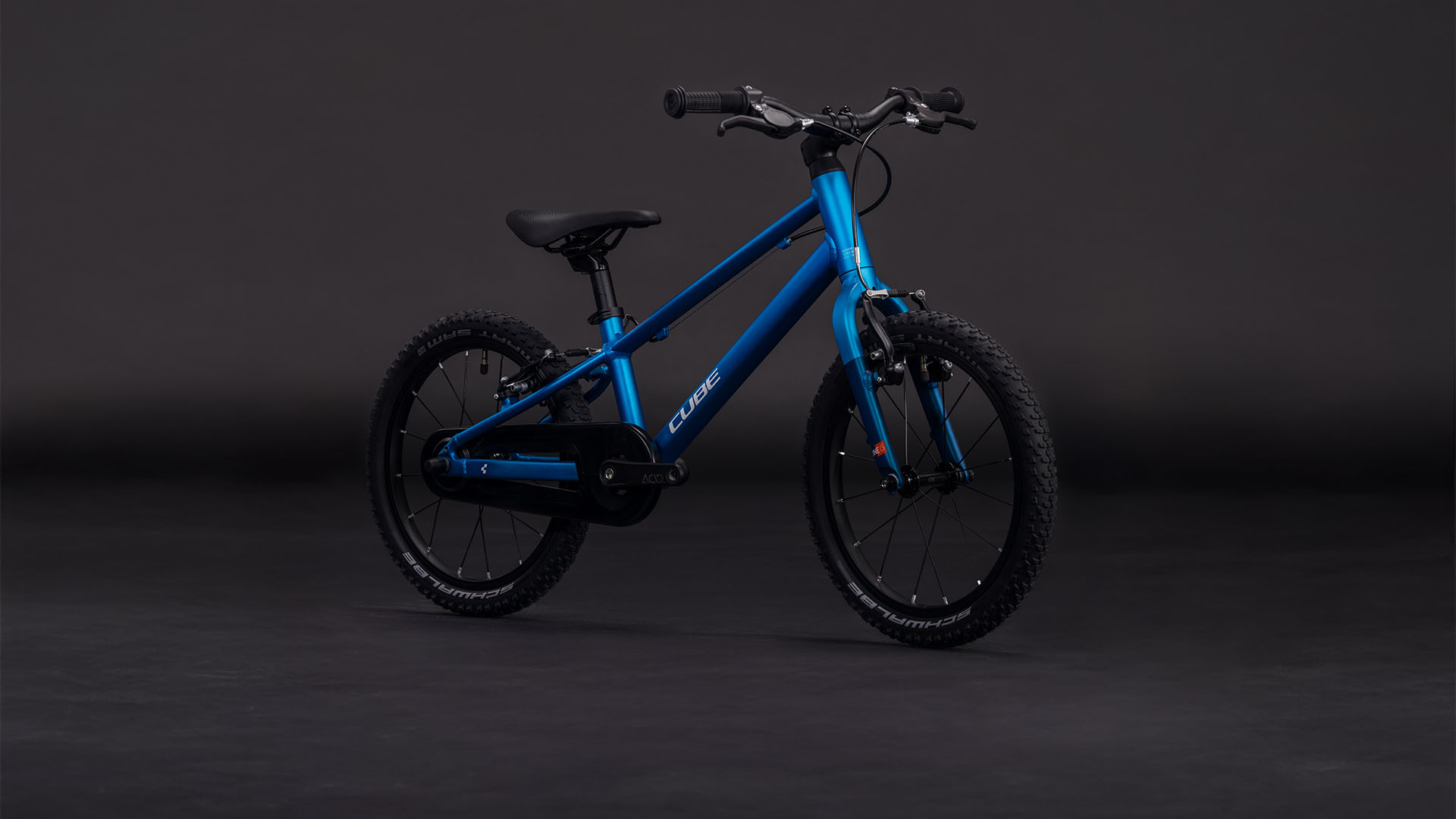 Cube Numove 160 topasblue´n´nebula 16"