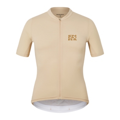 AllTrack Ride S/S Jersey SAND L