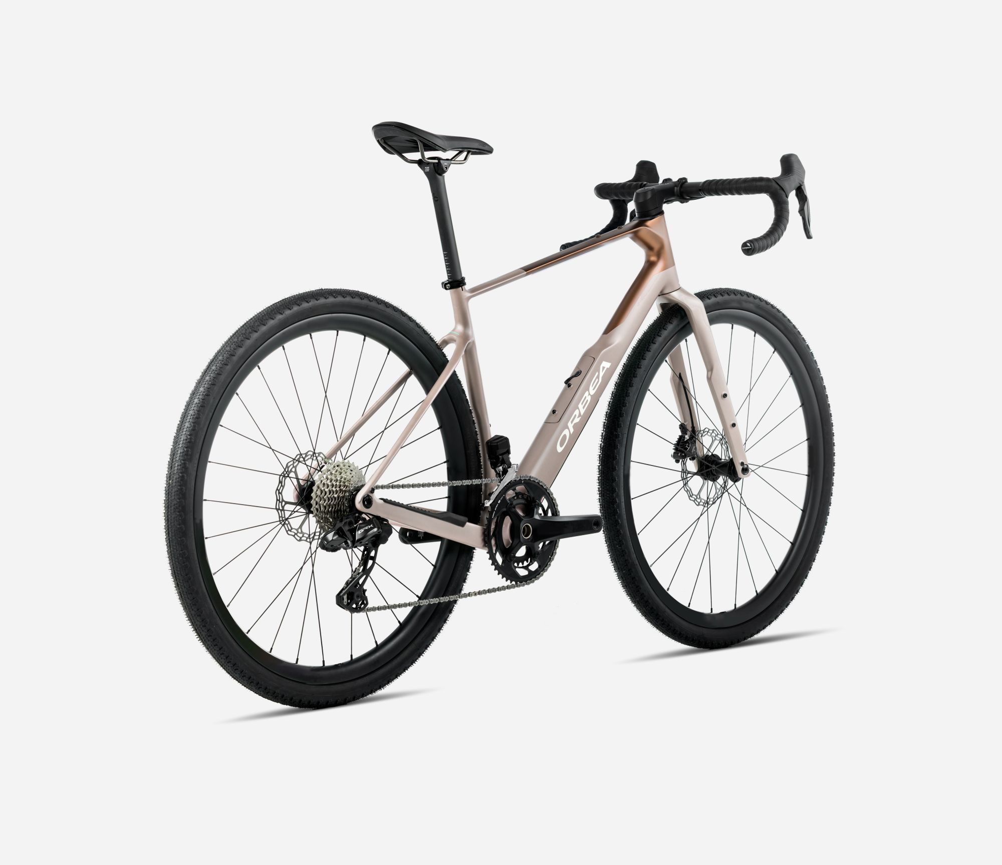 ORBEA TERRA M20iTEAM L Nickel - Met - Cinnamon (Matt)