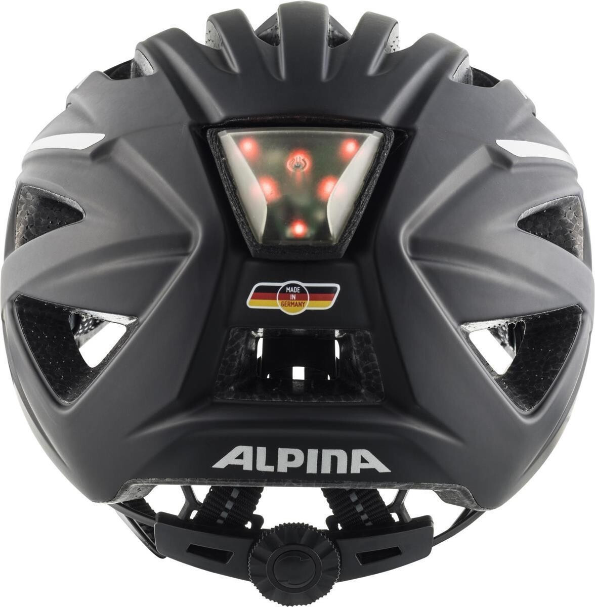 HAGA black matt 51-56