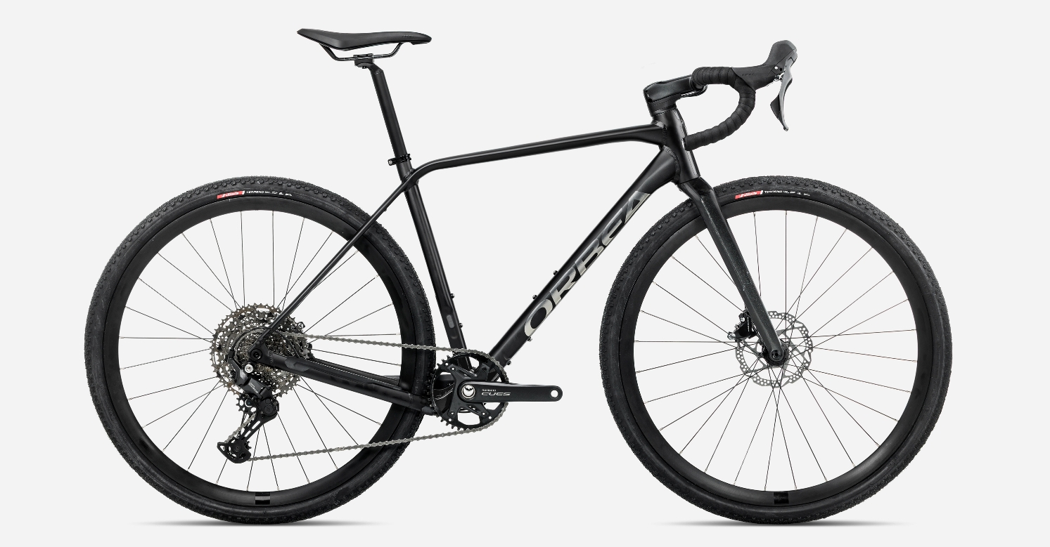 ORBEA TERRA H45 1X XXL - Diamond Black
