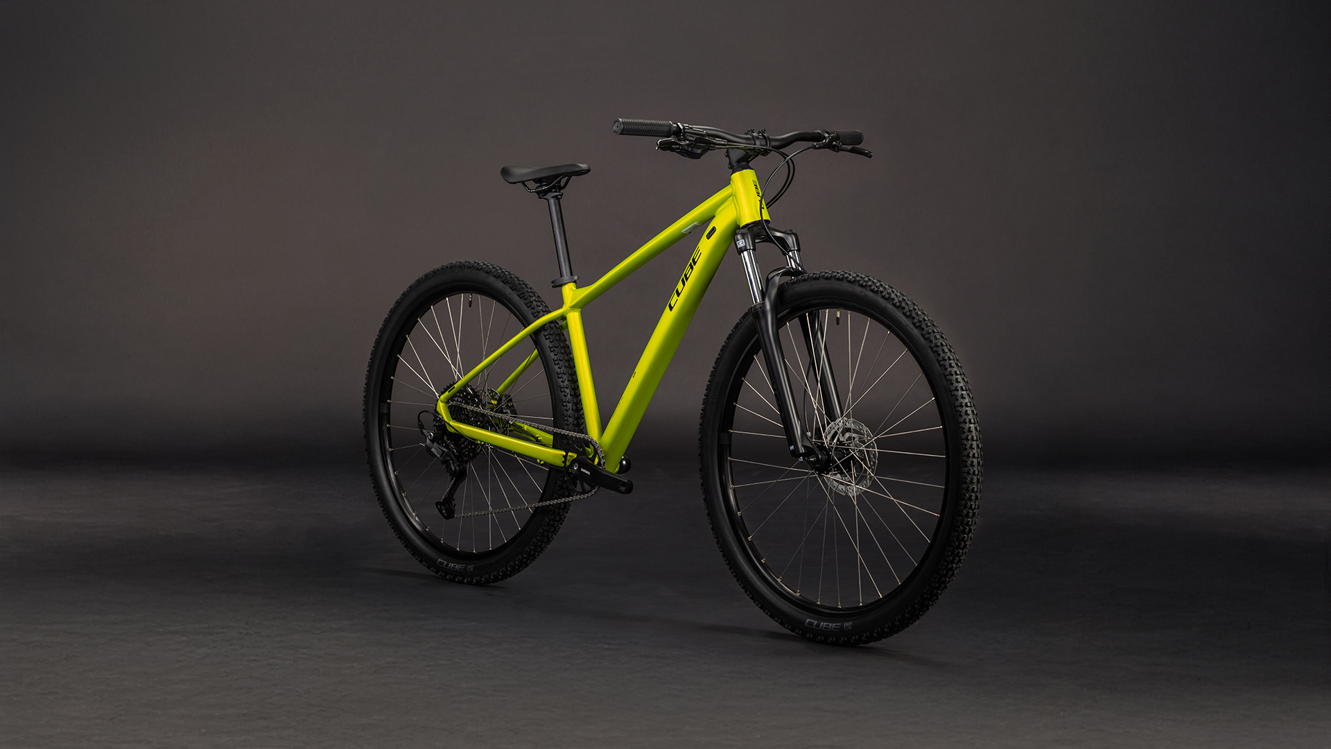 Cube Aim Pro lizard´n´black S