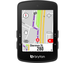 Bryton Rider S510E  - GPS Bikecomputer
