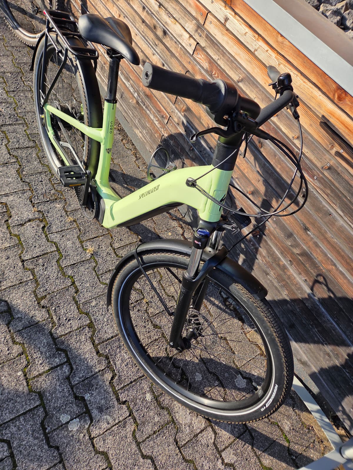 COMO 3.0 NB IGH lime Größe S - WSBC002040279T 500km