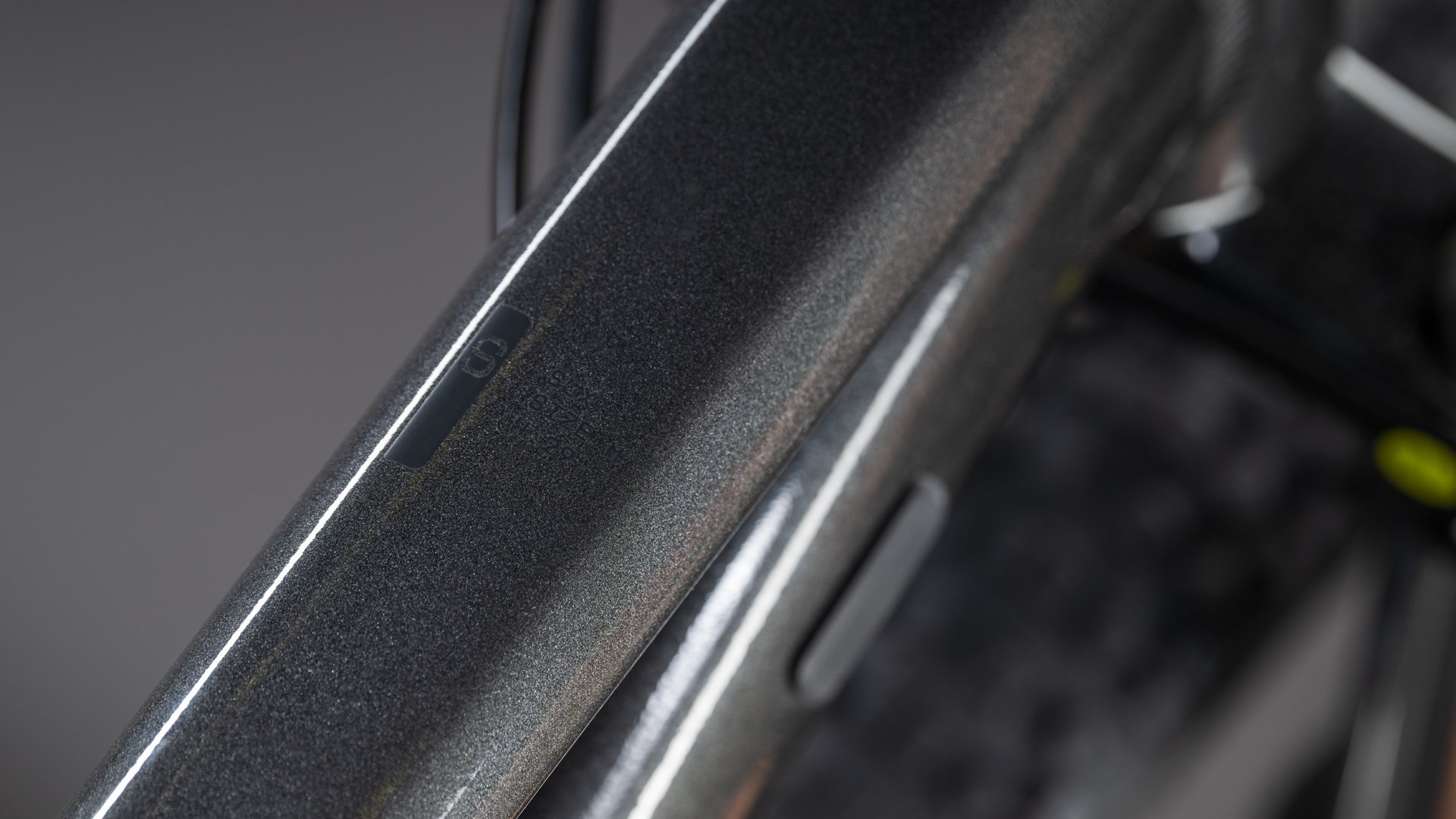 Cube Aim SLX slateblack´n´black M