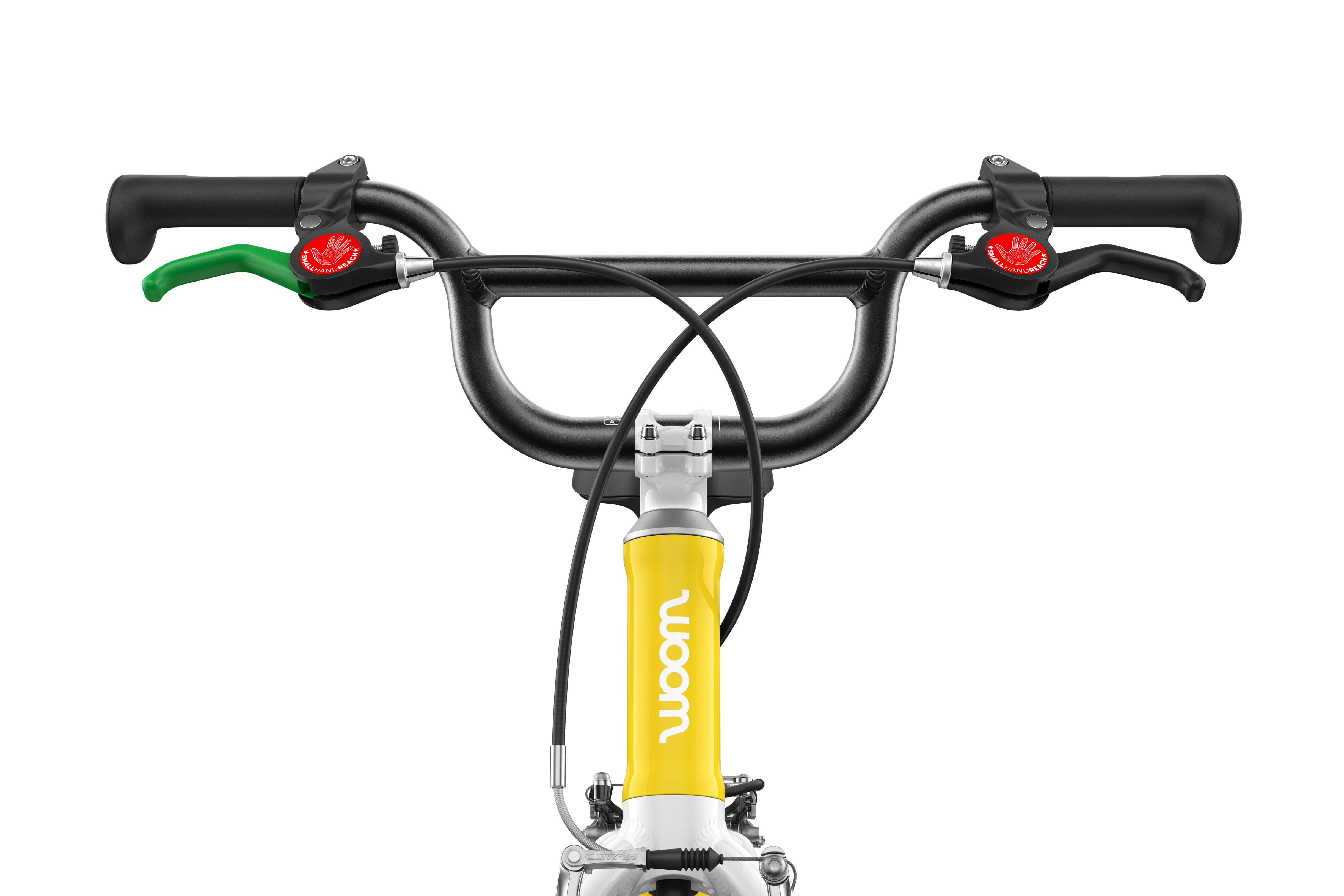 woom GO 3 Automagic  (Gen. H) vibrant yellow