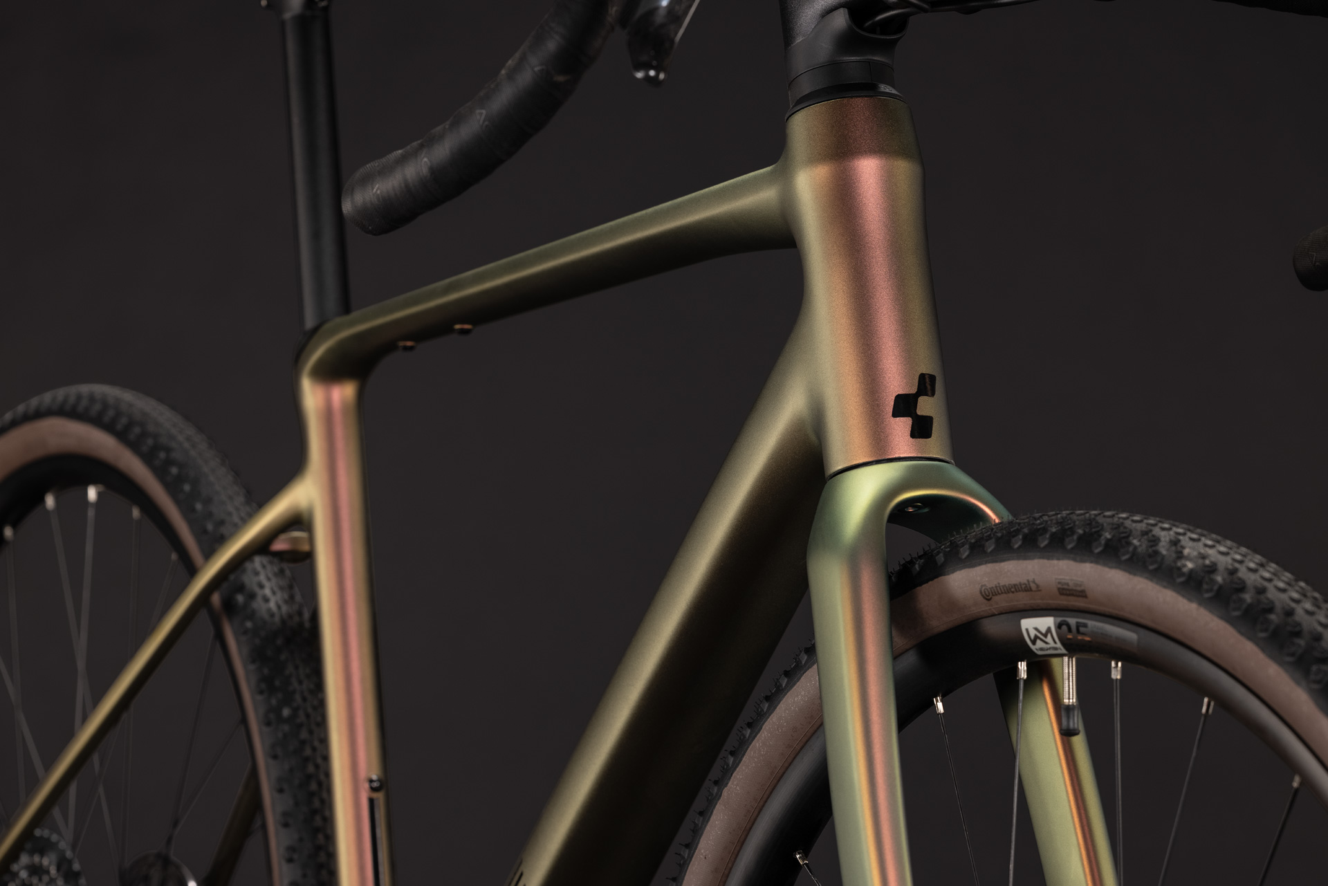 Cube Nuroad SLX autumn´n´black - M