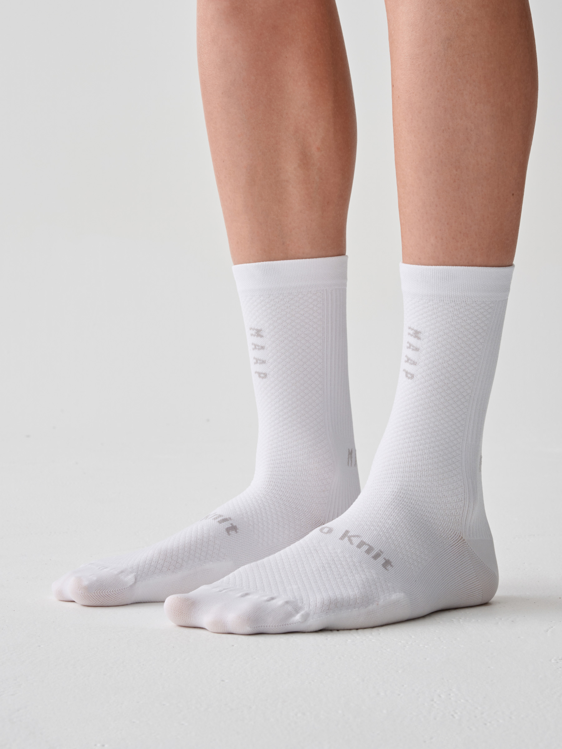 Race Sock XS < 36,5 - White