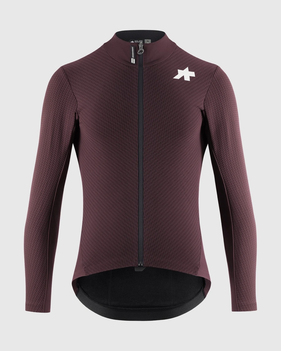 MILLE GT Men`s Winter Jacket S11 EVO - M Mulberry Brown