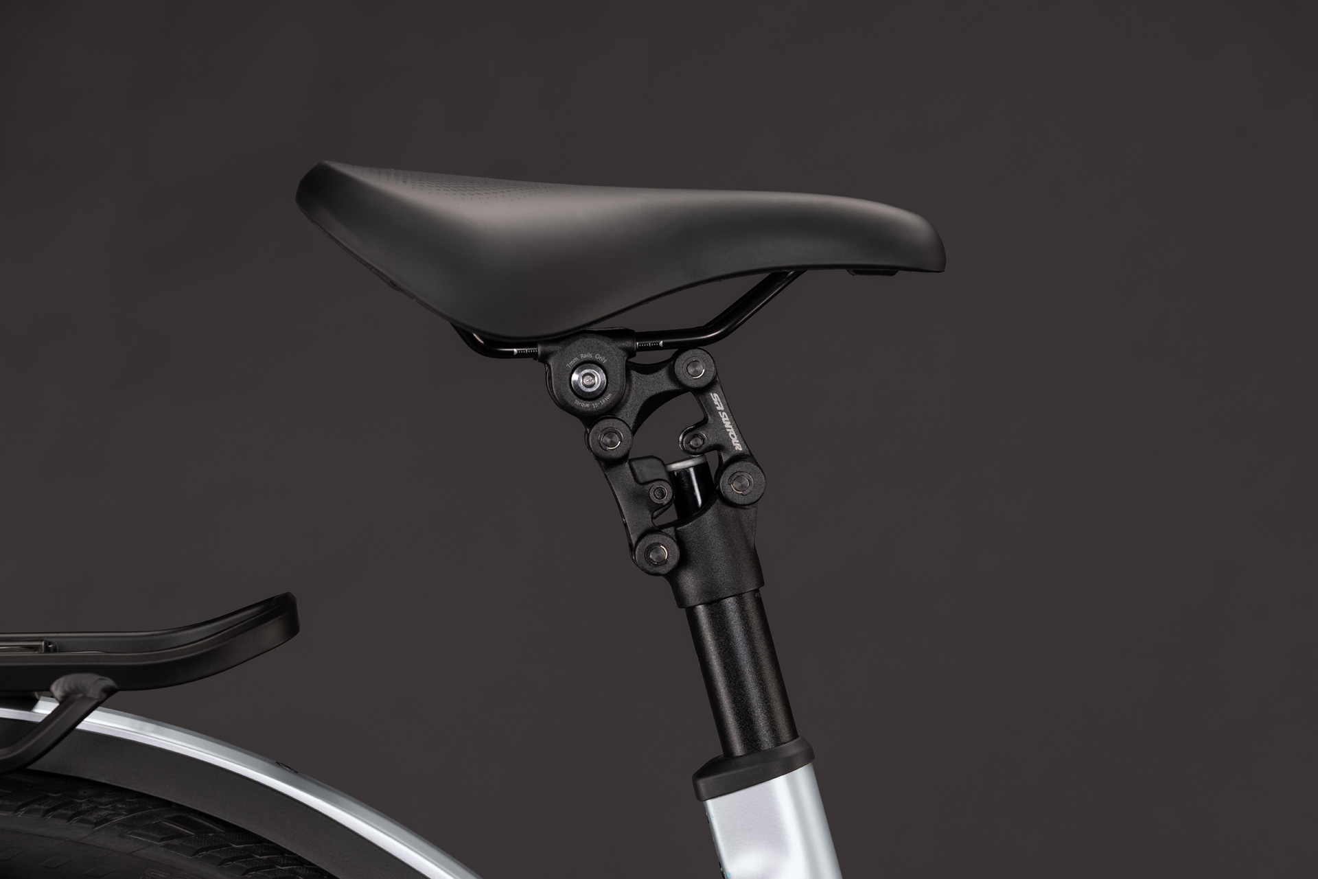 Cube Kathmandu Hybrid ONE 800 silverstar´n´reflex - Easy Entry 54 cm