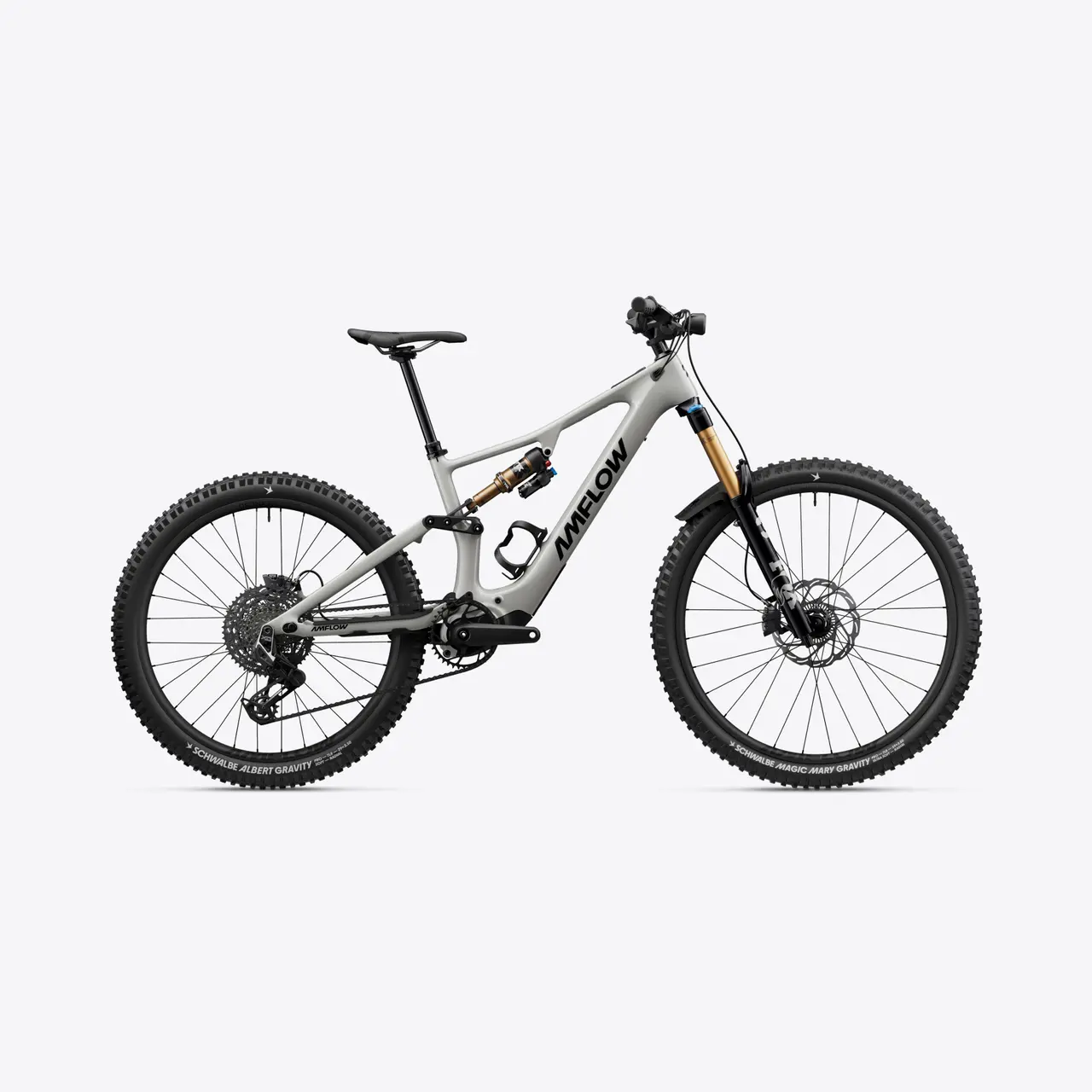 Amflow PX Carbon Pro M