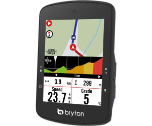 Bryton Rider S510E  - GPS Bikecomputer