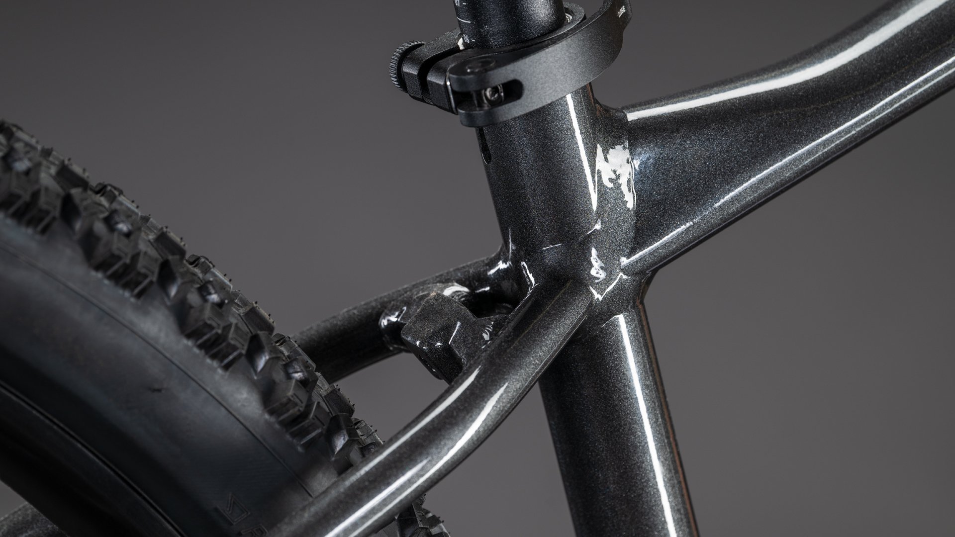 Cube Aim SLX slateblack´n´black M