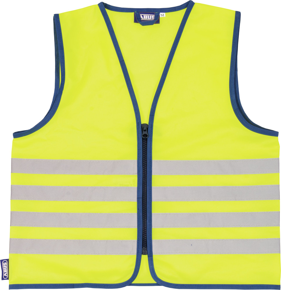 Warnweste Lumino Reflex Vest Kids yellow S