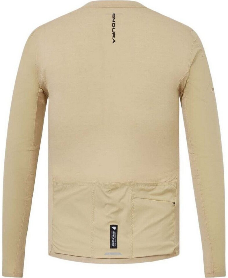 AllTrack Ride L/S Jersey SAND M