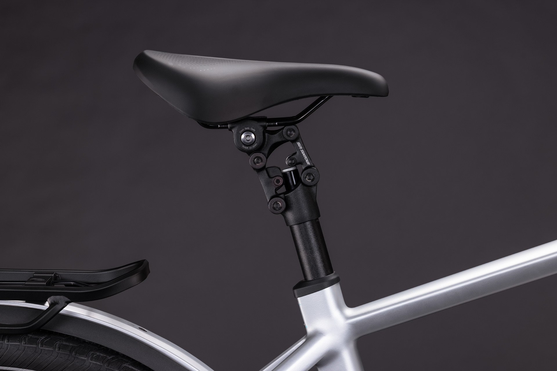 Cube Kathmandu Hybrid ONE 800 silverstar´n´reflex - 54 cm