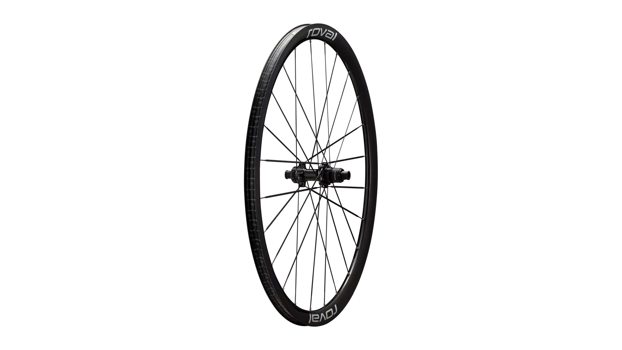ALPINIST CLX III 700C REAR SATIN CARBON/GLOSS BLK