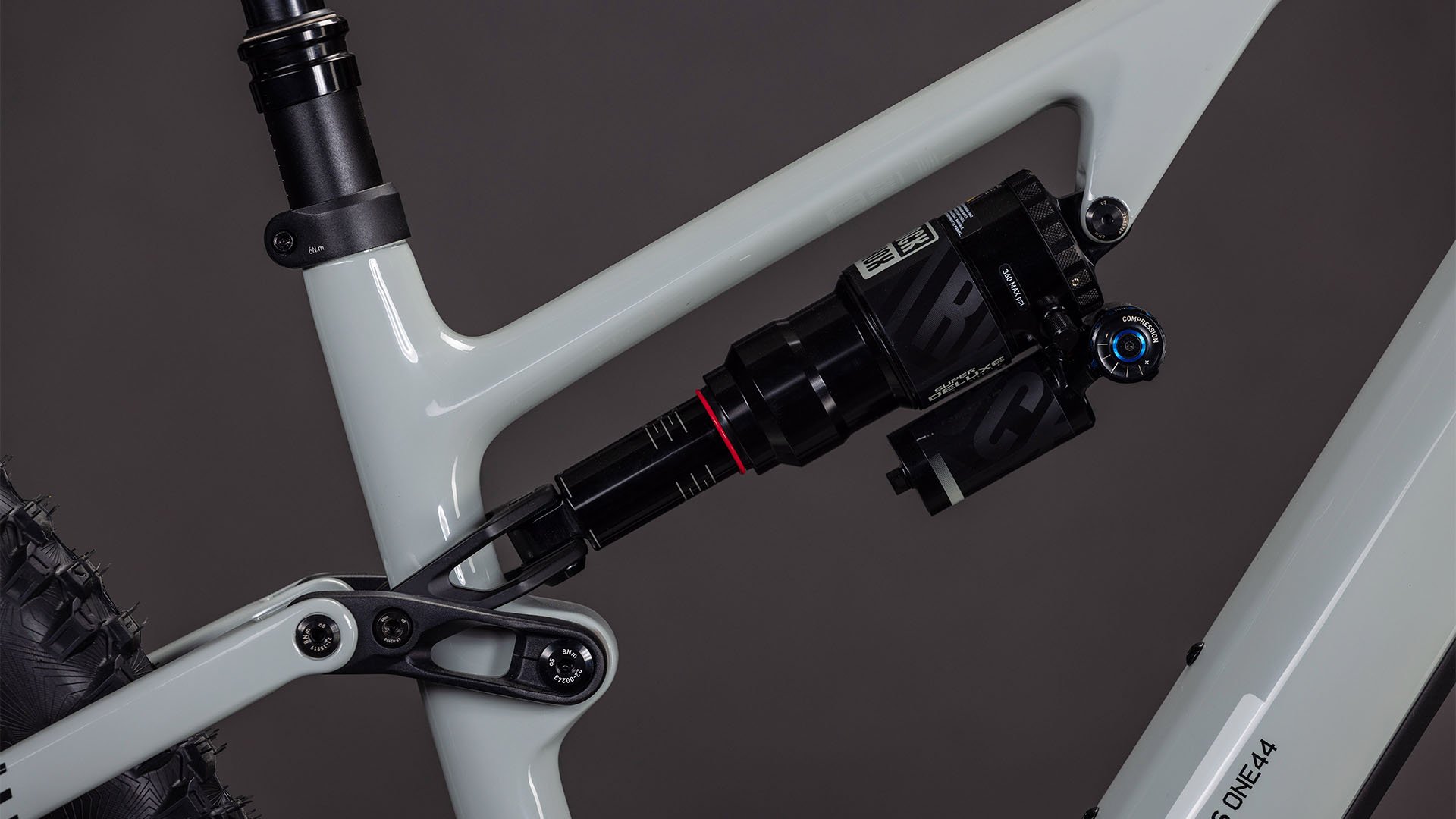 Cube AMS Hybrid ONE44 C:62 Race 400X - reedbeige´n´black L