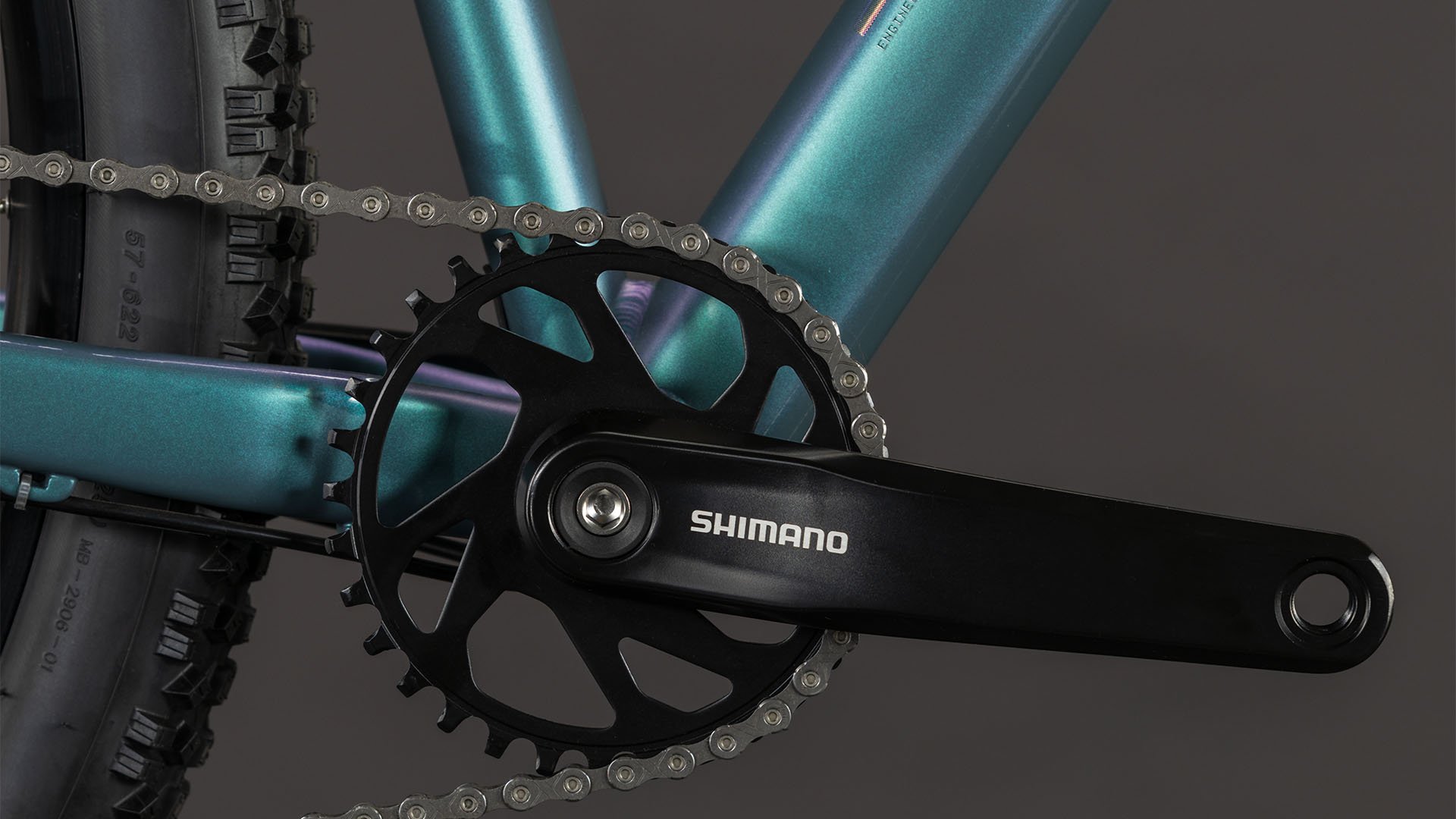 Cube Aim Pro smaragdgrey´n´prism S