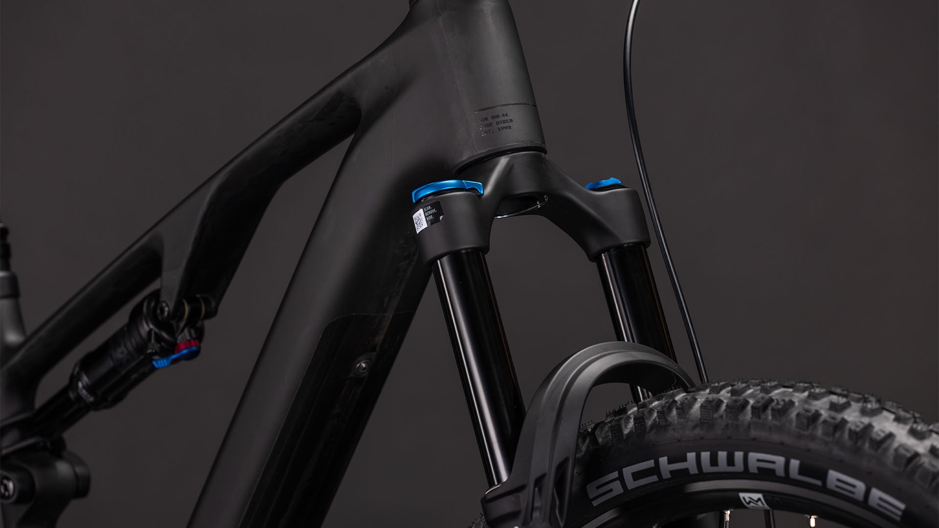 Cube AMS Hybrid ONE44 C:62 Pro 400X blackline XL
