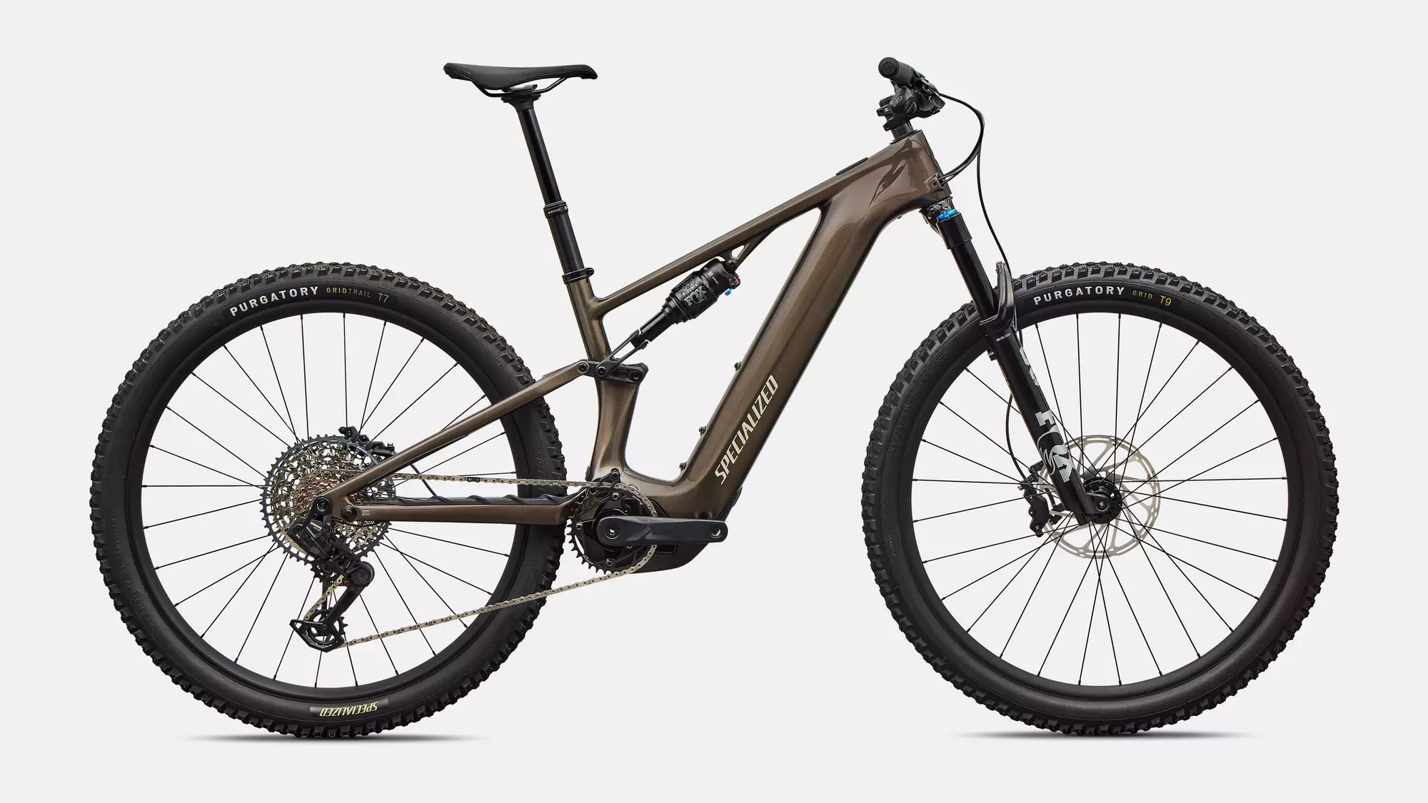 LEVO R COMP NB GUN/WHTMTN S6 - 29