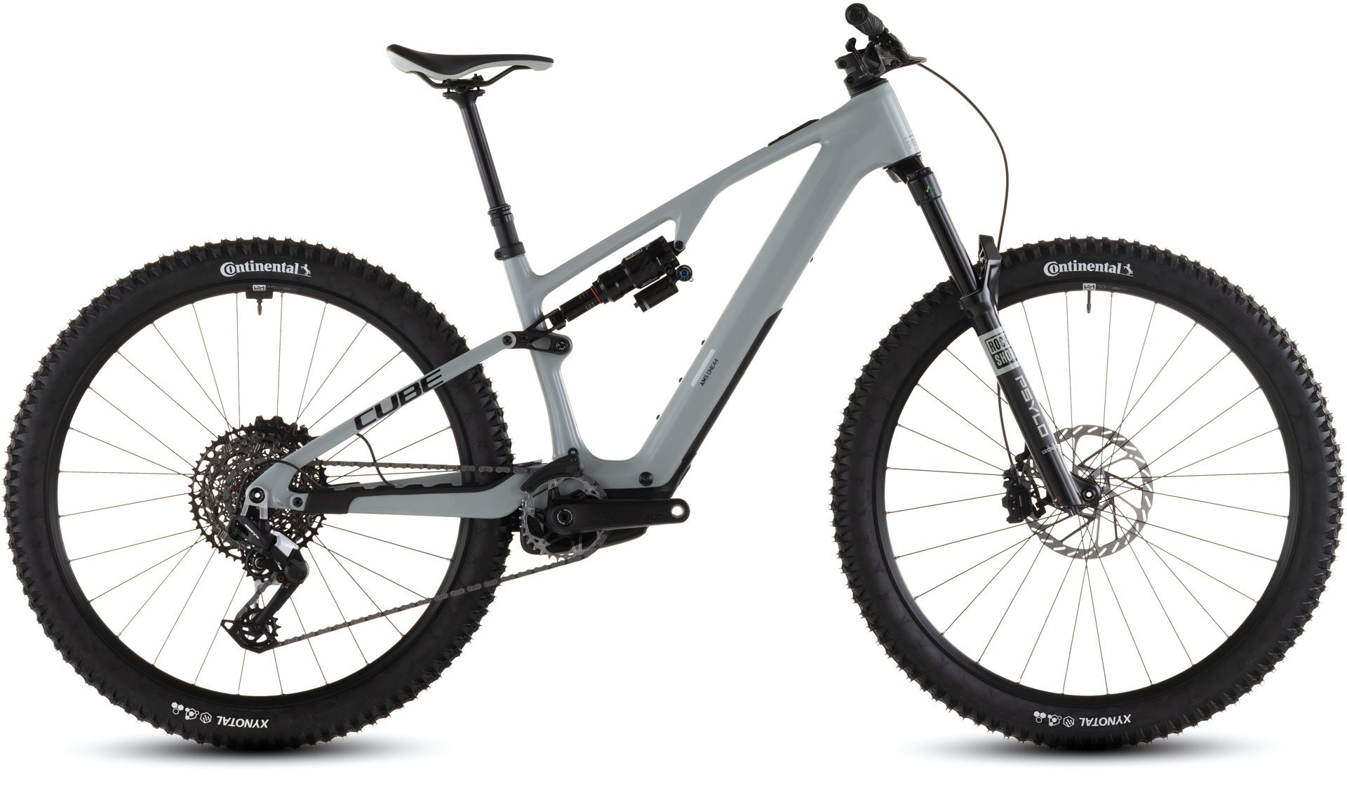 Cube AMS Hybrid ONE44 C:62 Race 400X - reedbeige´n´black L