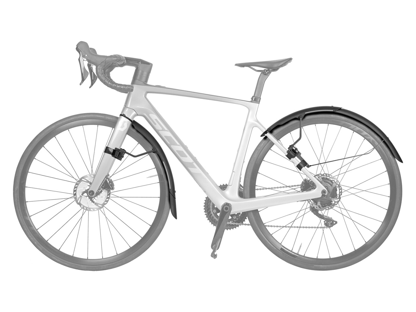 Topeak TetraFender R1 & R2 Fender Set  -