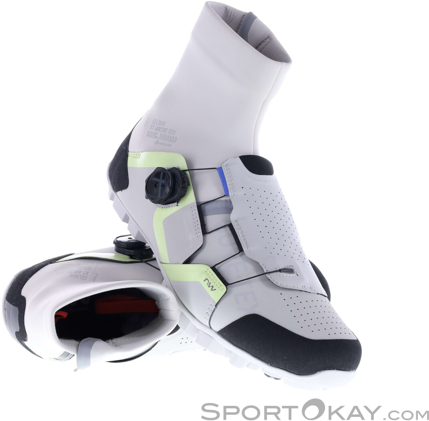 Northwave CELSIUS XT ARC. GTX LIGHT GREY 45
