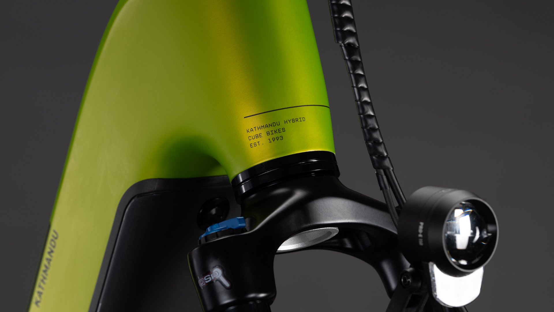 Cube Kathmandu Hybrid Pro 800 lizard´n´black Easy - Entry 46 cm