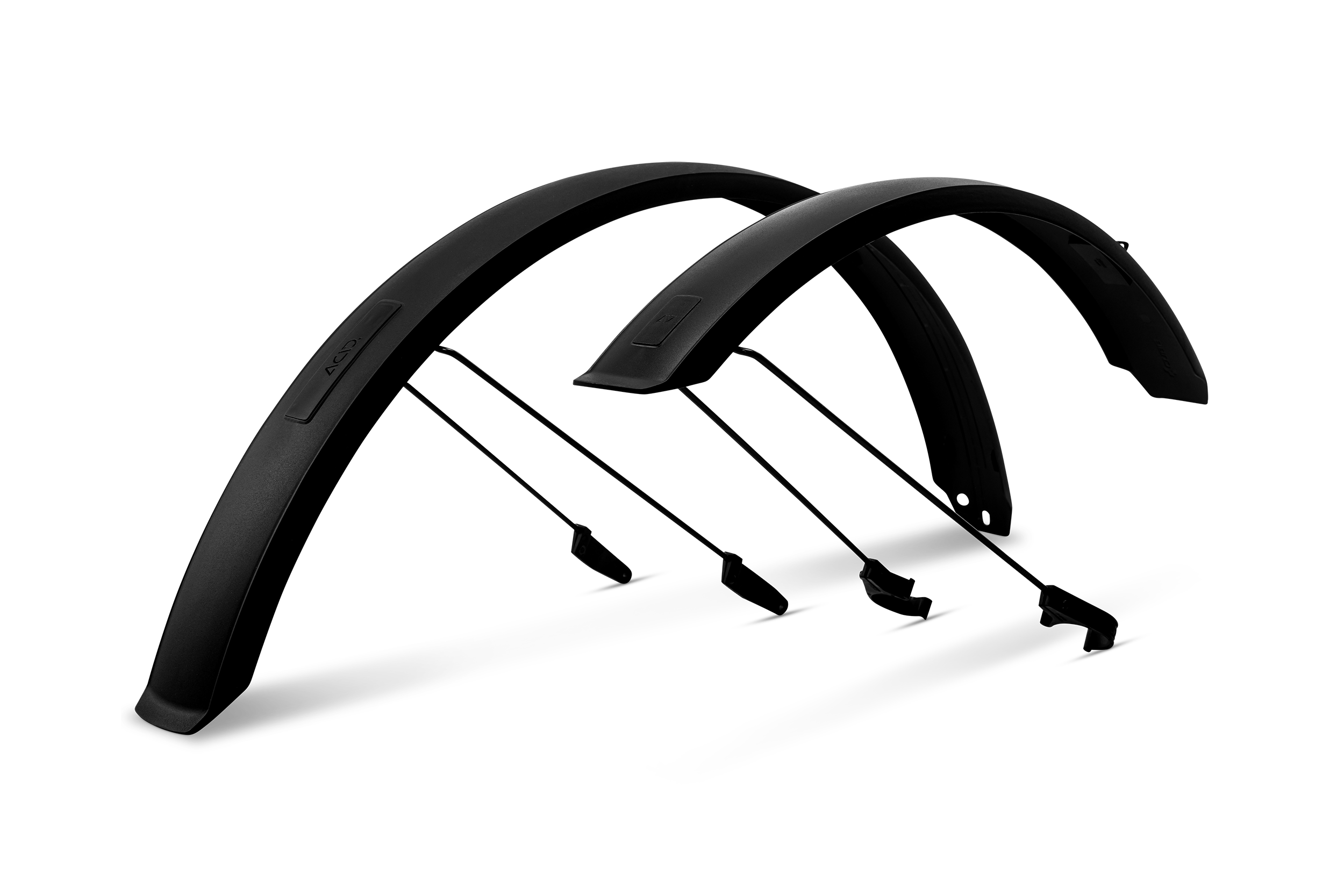ACID Schutzblechset 65 27,5" BB Mount 2.0 black