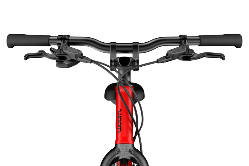 woom EXPLORE 6 Gen.H  - woom red