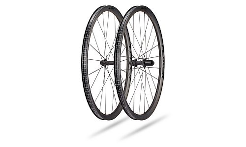 TERRA CLX II FRONT SATIN CARBON/GLOSS BLK 700C