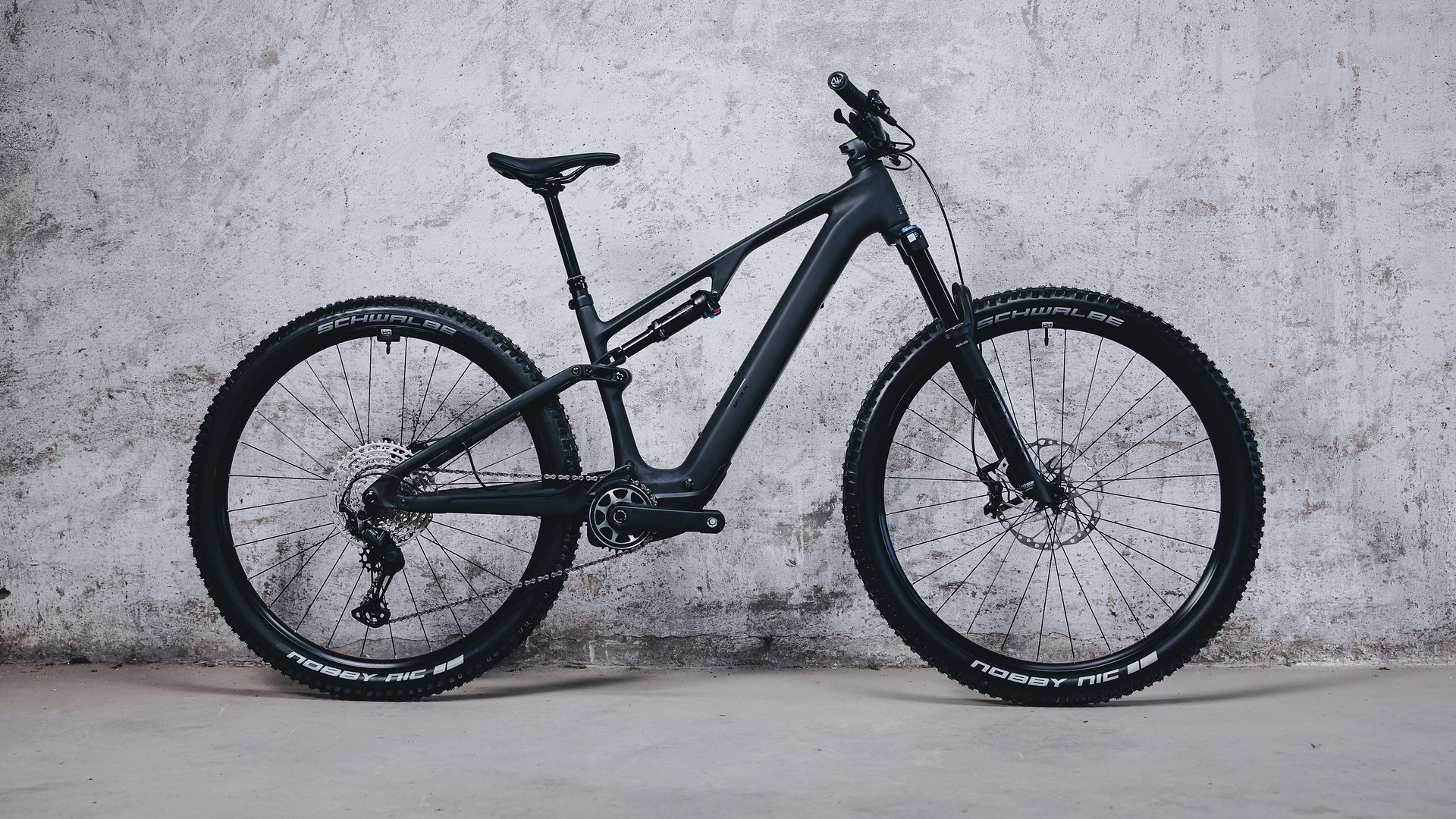 Cube AMS Hybrid ONE44 C:62 Pro 400X blackline XL