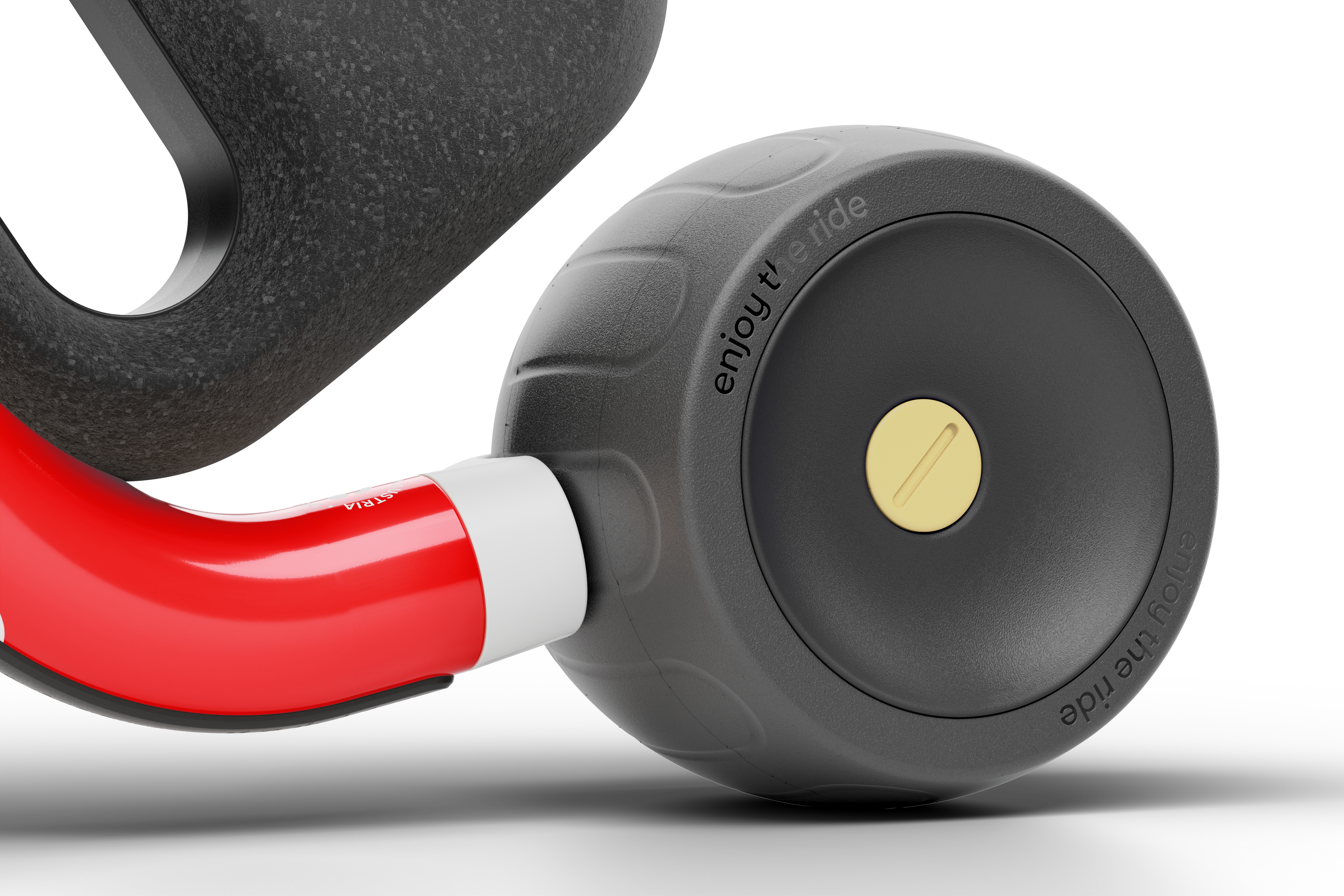 woom WOW Seasonal Colour Edition - woom red