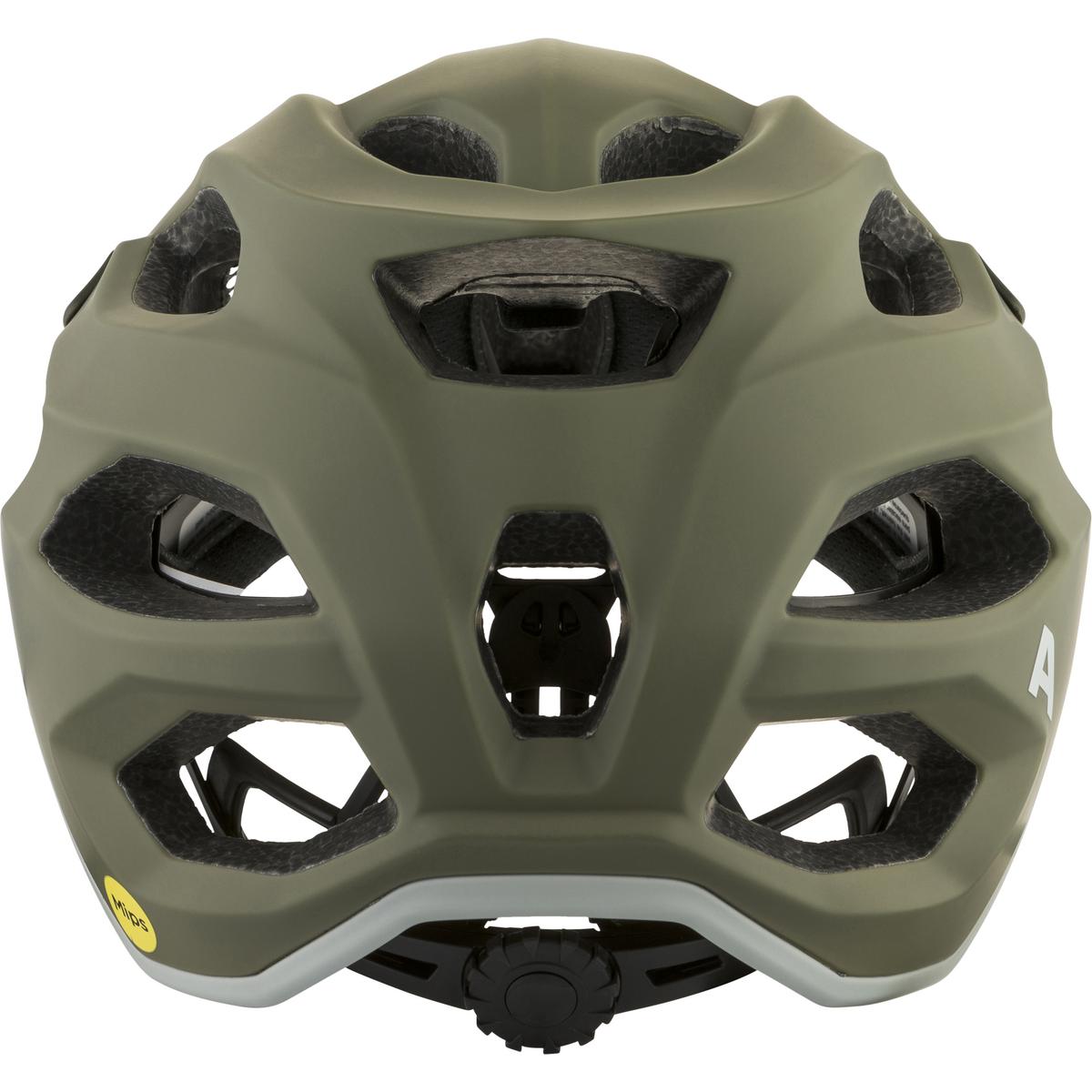 APAX MIPS, olive matt, 52-57