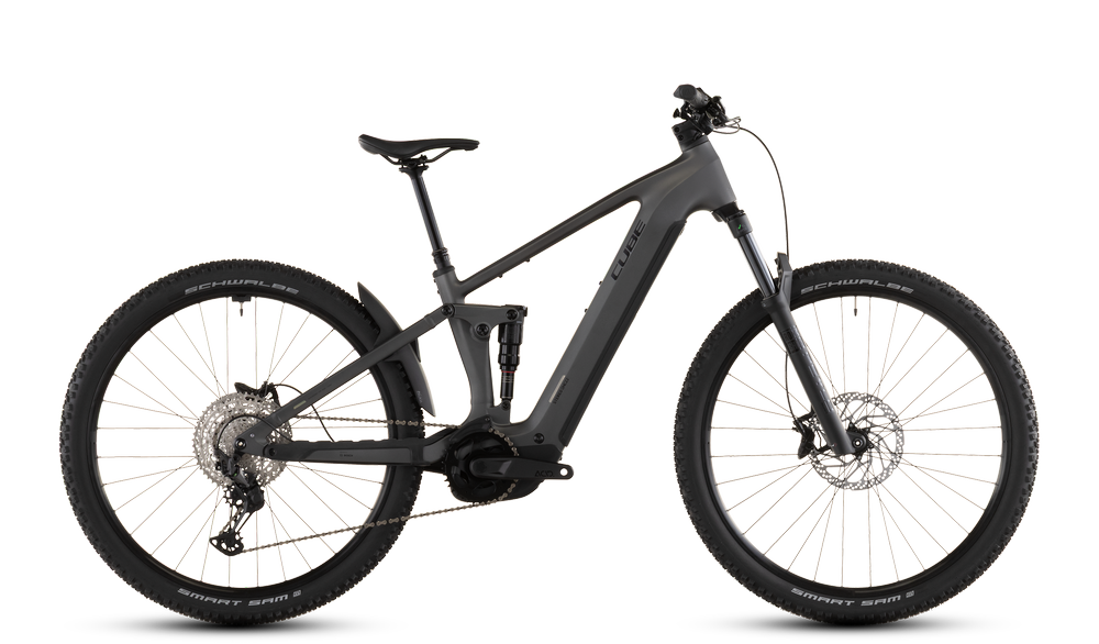 Cube Stereo Hybrid ONE22 Race 800 - slabgrey´n´chrome S