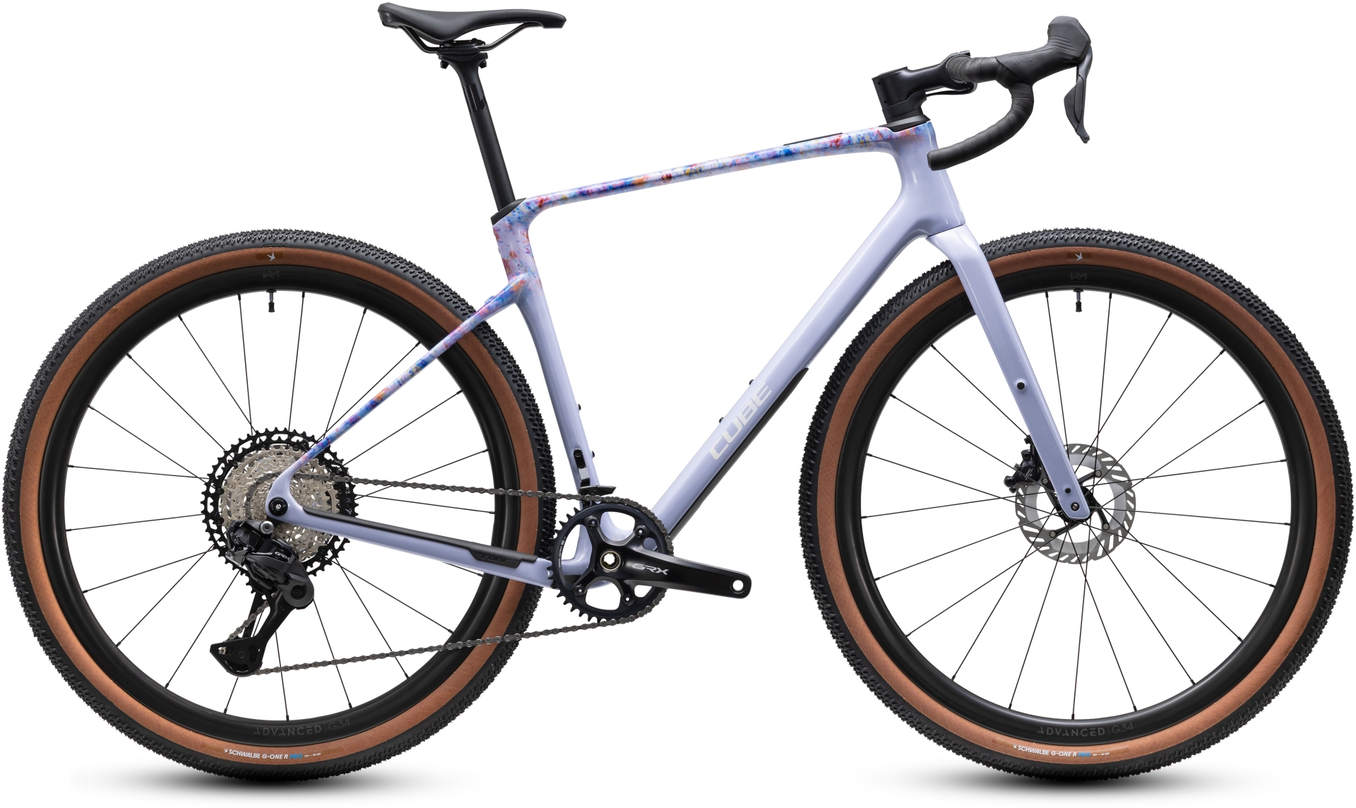 Cube Nuroad C:62 EX artline - S