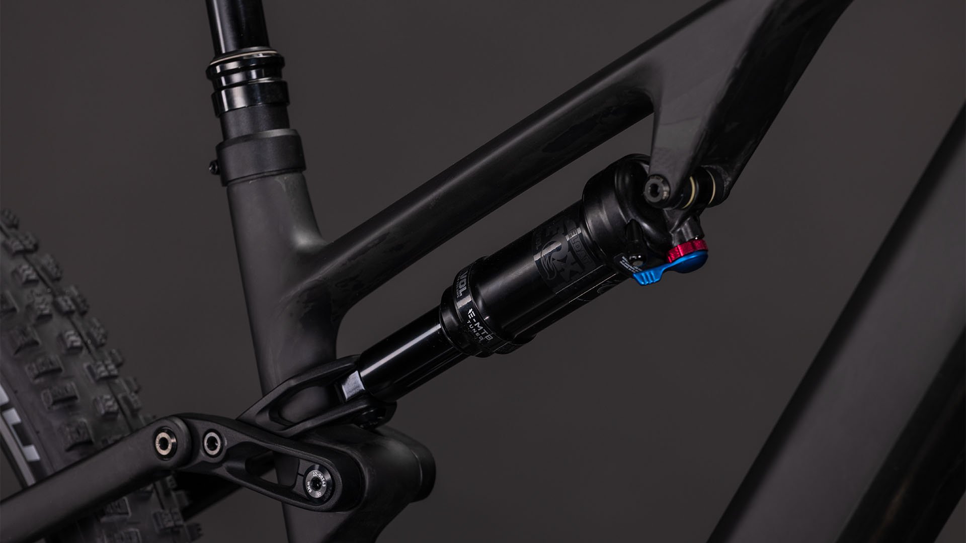 Cube AMS Hybrid ONE44 C:62 Pro 400X blackline XL
