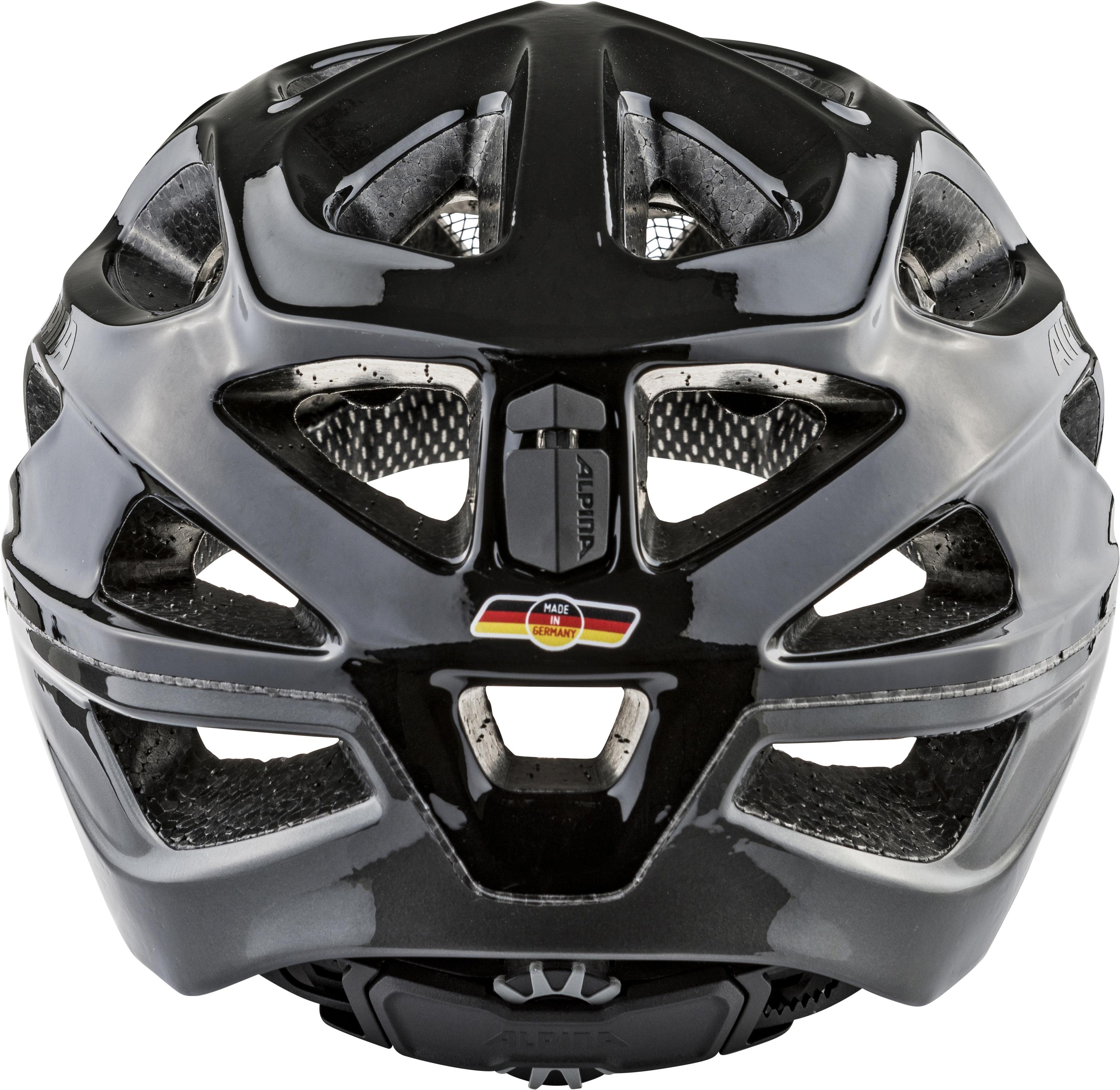MYTHOS 3.0, black anthracite, 57-62